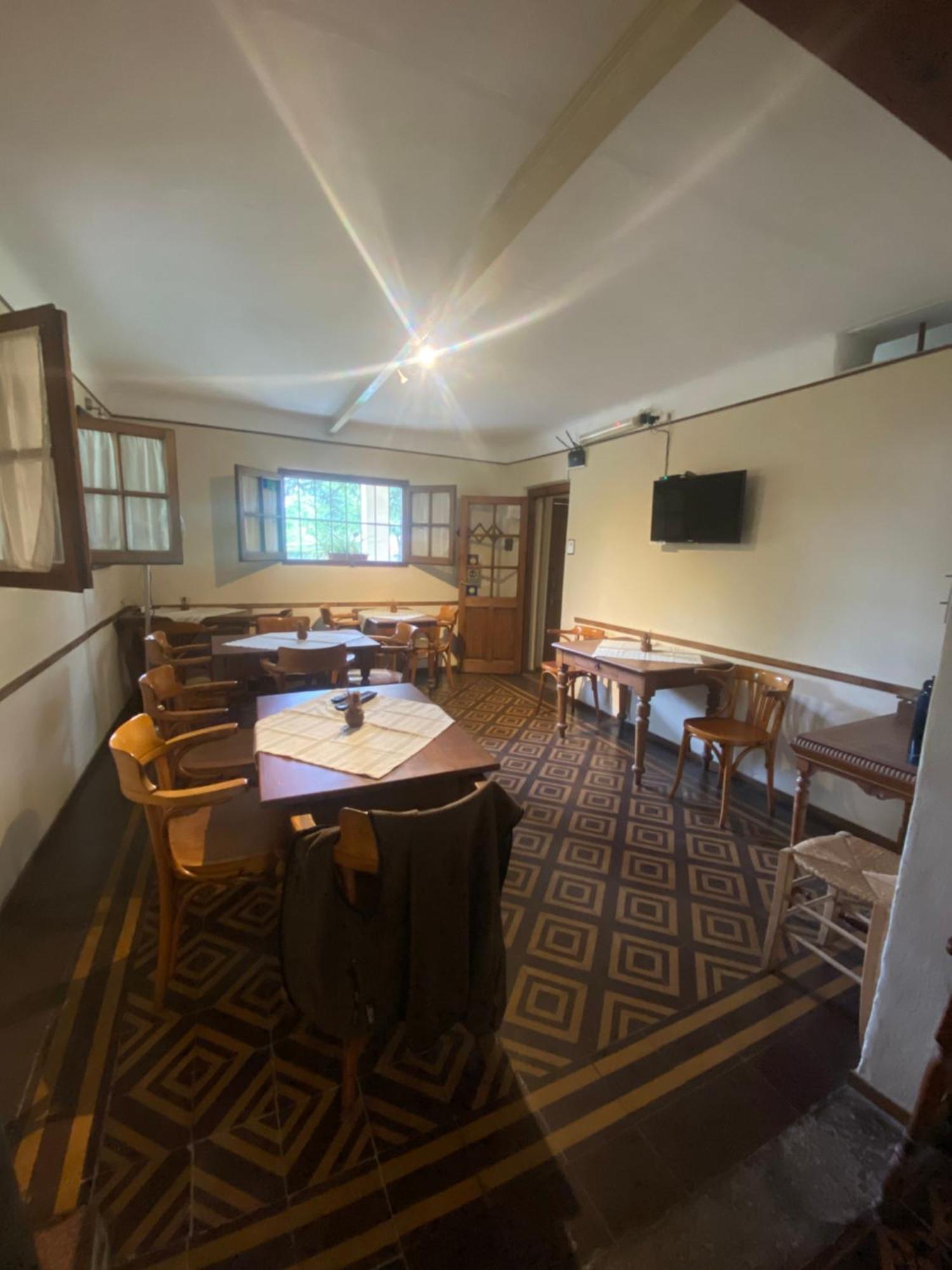 巴耶埃尔莫索帕德雷克莱夫住宿加早餐旅馆住宿加早餐旅馆 外观 照片