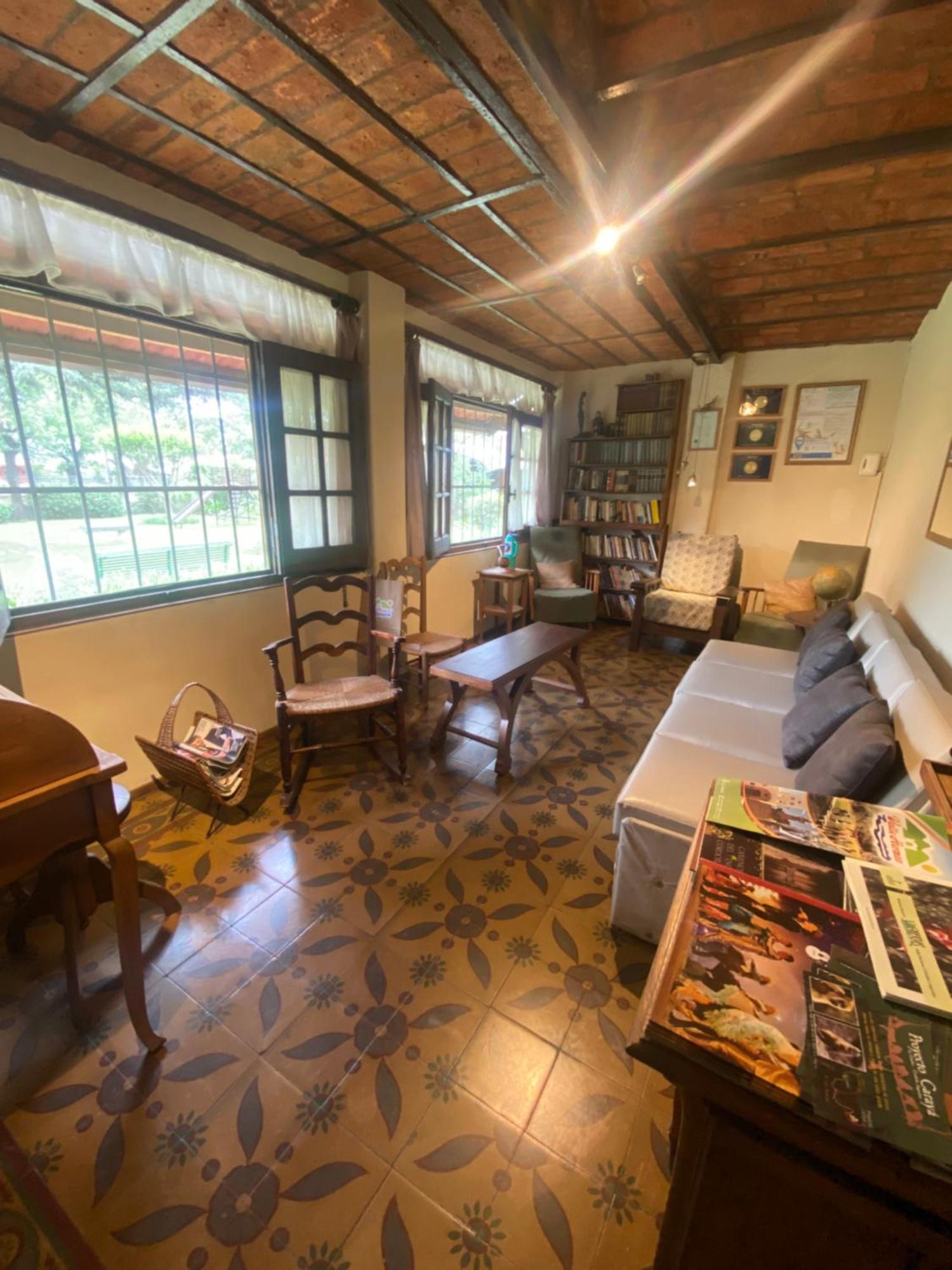 巴耶埃尔莫索帕德雷克莱夫住宿加早餐旅馆住宿加早餐旅馆 外观 照片