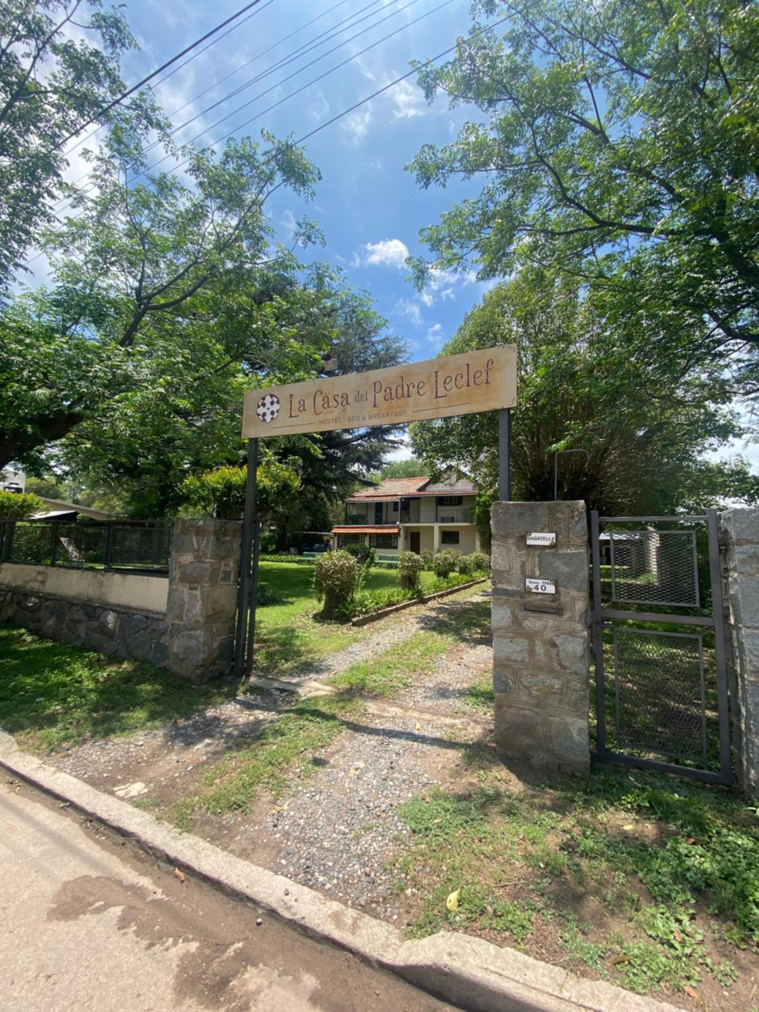 巴耶埃尔莫索帕德雷克莱夫住宿加早餐旅馆住宿加早餐旅馆 外观 照片